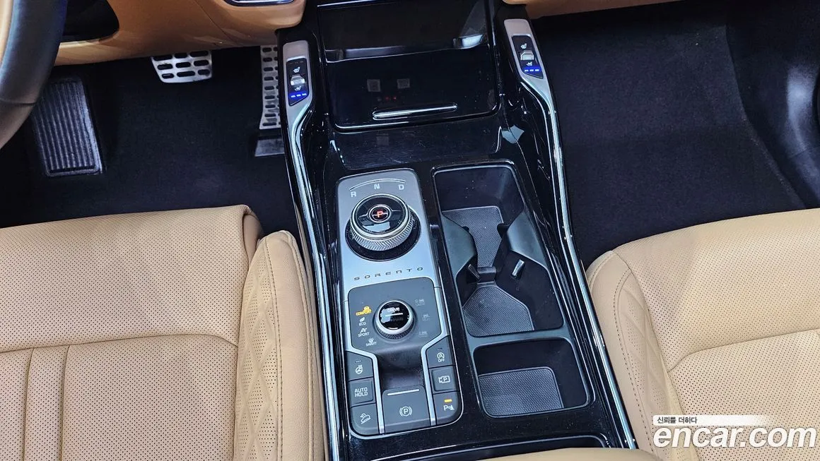 Kia Sorento 2023 из KR, фото 9