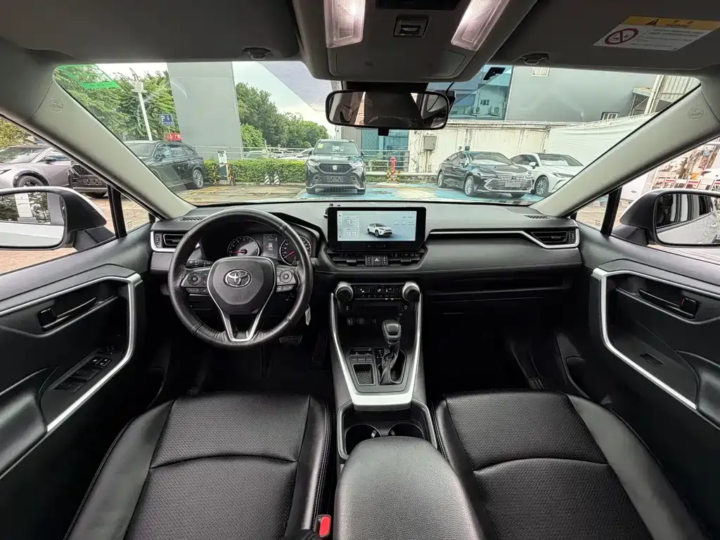 Toyota RAV4 2024 из CN, фото 8