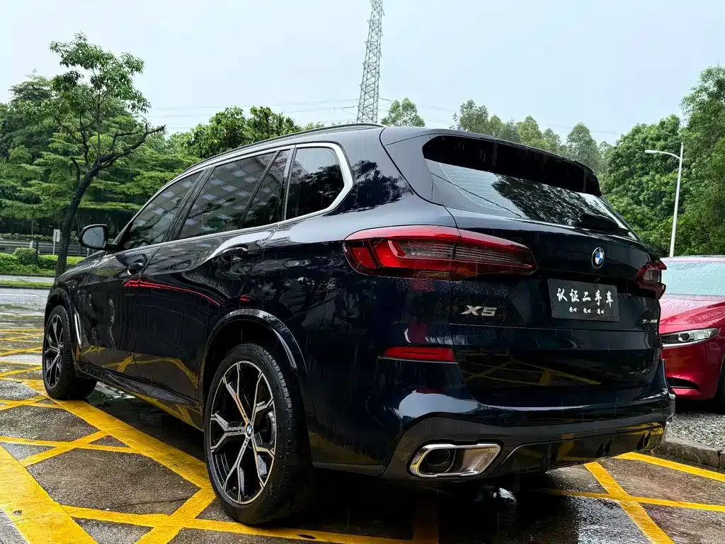 BMW X5 2023 из CN, фото 4