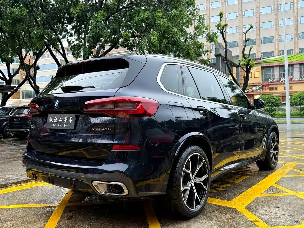 BMW X5 2023 из CN, фото 6