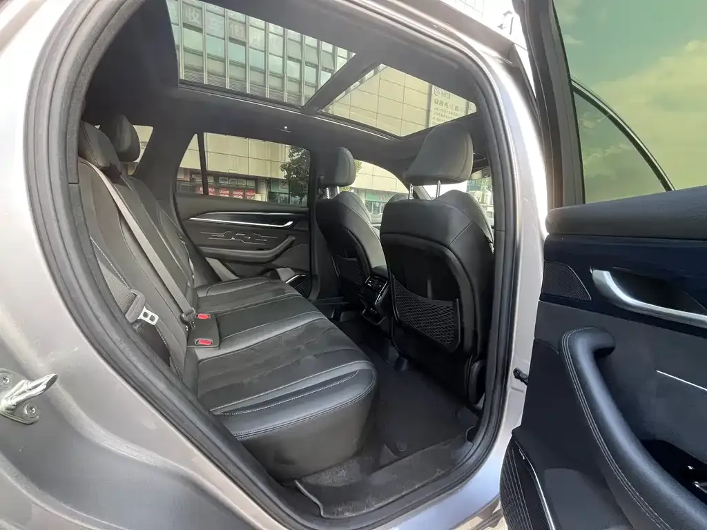 Geely Xingyue L 2024 из CN, фото 10