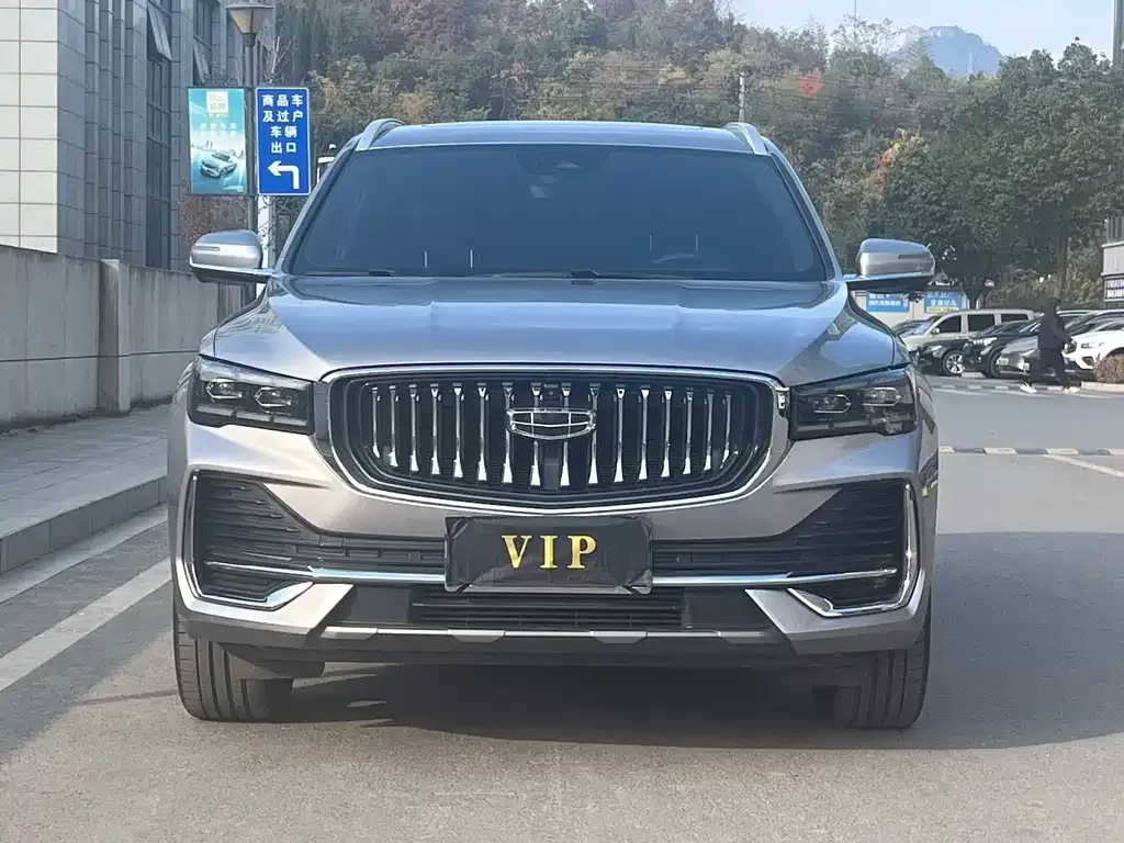 Geely Xingyue L 2024 из CN, фото 2