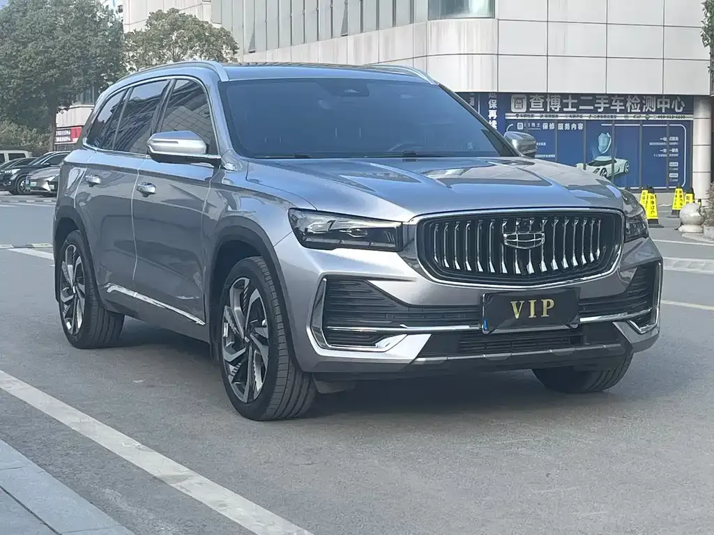 Geely Xingyue L 2024 из CN, фото 3