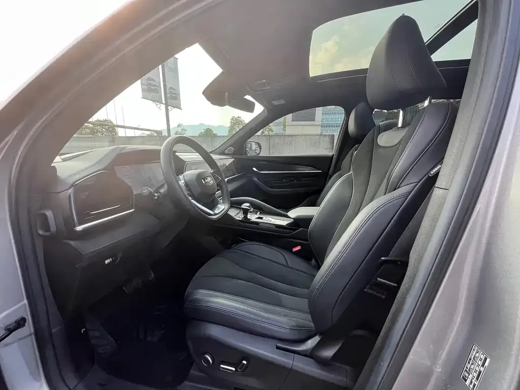 Geely Xingyue L 2024 из CN, фото 5