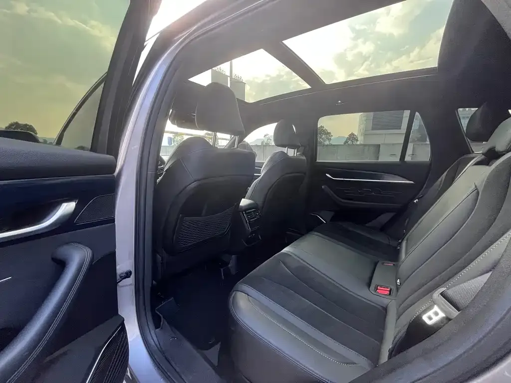 Geely Xingyue L 2024 из CN, фото 6