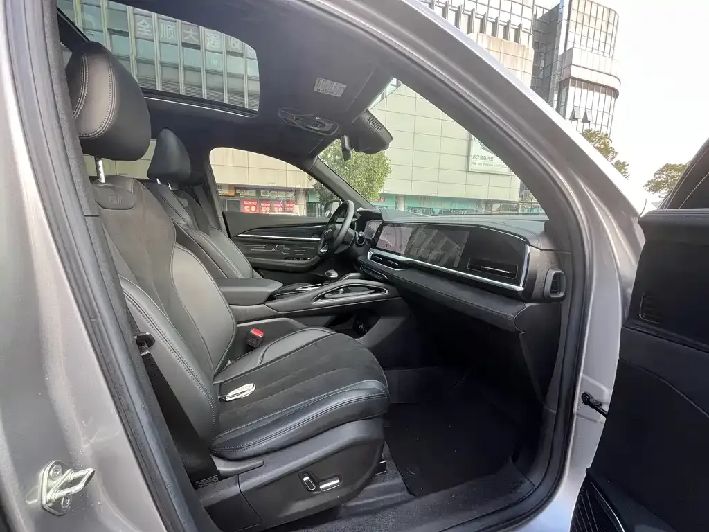Geely Xingyue L 2024 из CN, фото 7