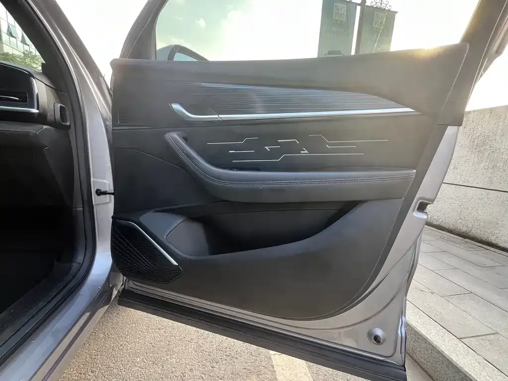 Geely Xingyue L 2024 из CN, фото 9