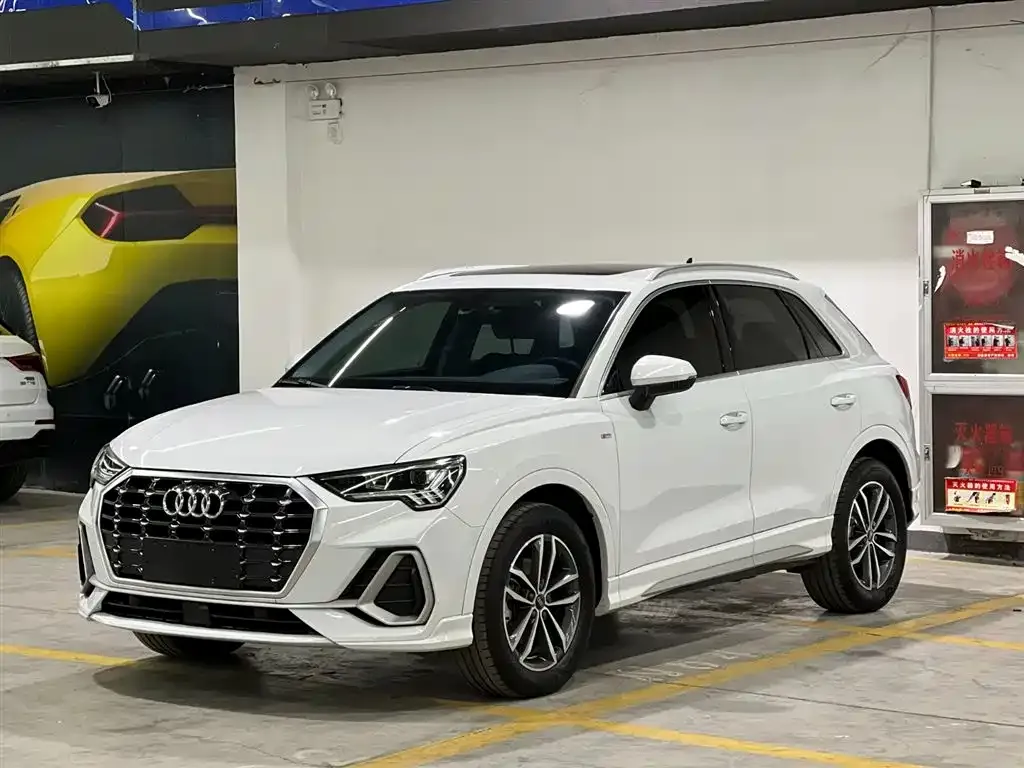 Audi Q3 2022 из CN, фото 1