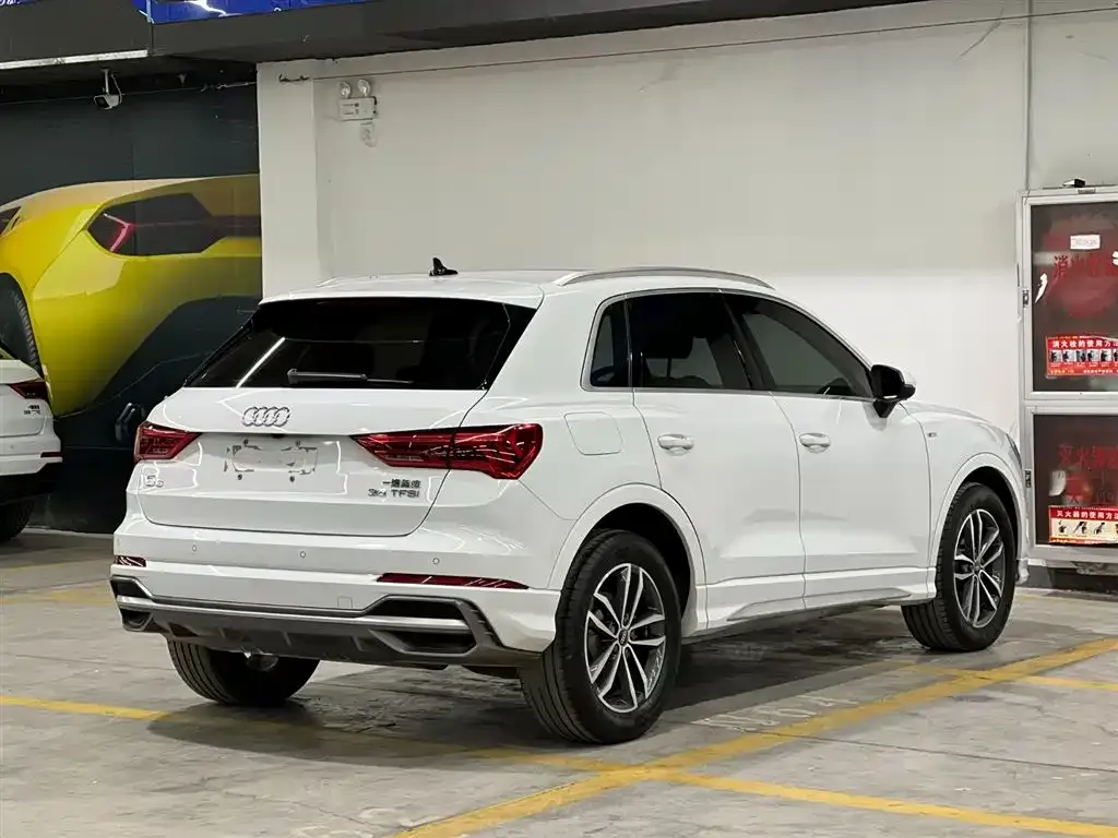 Audi Q3 2022 из CN, фото 5