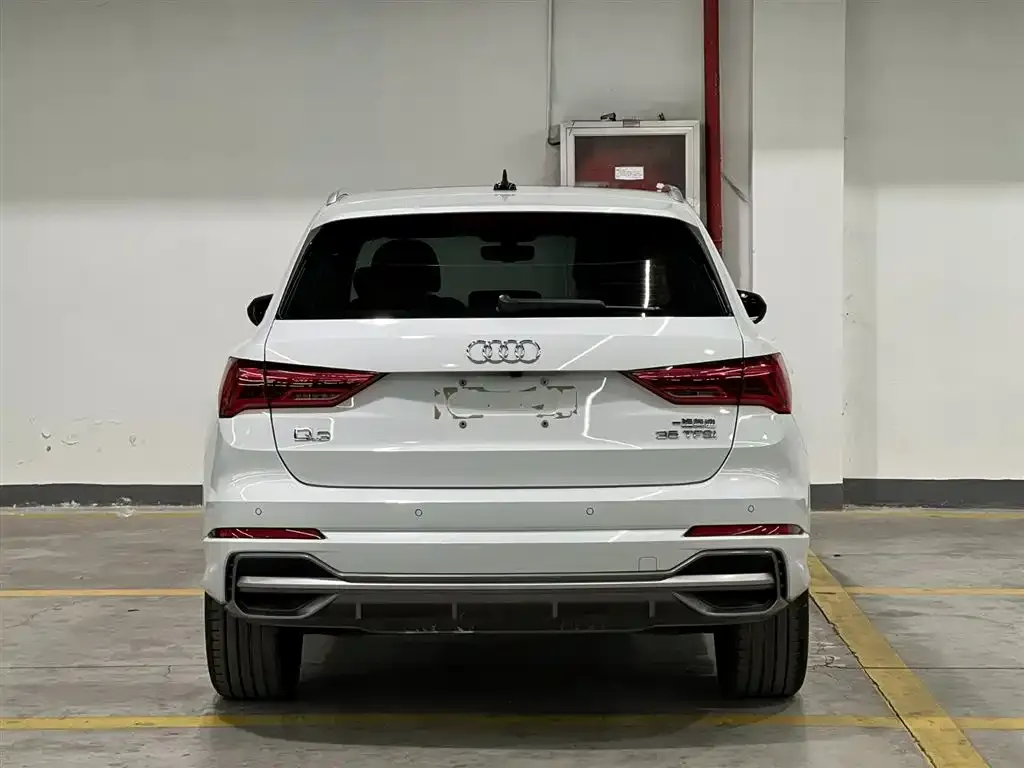 Audi Q3 2022 из CN, фото 6