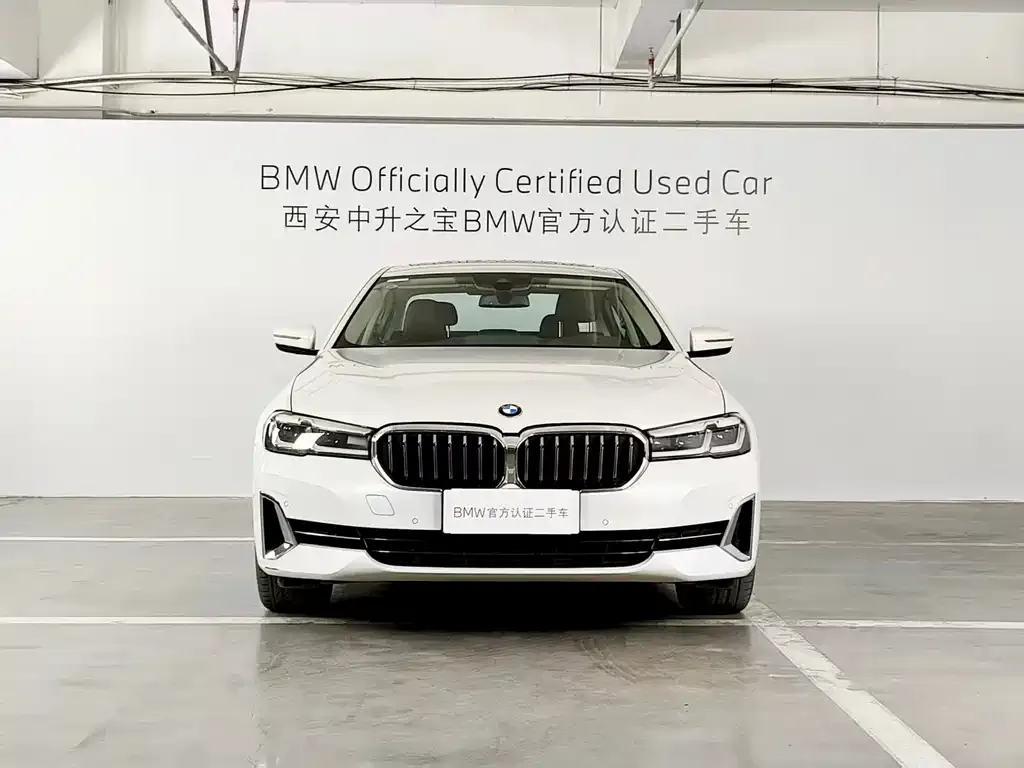 BMW 5 Series 2024 из CN, фото 2