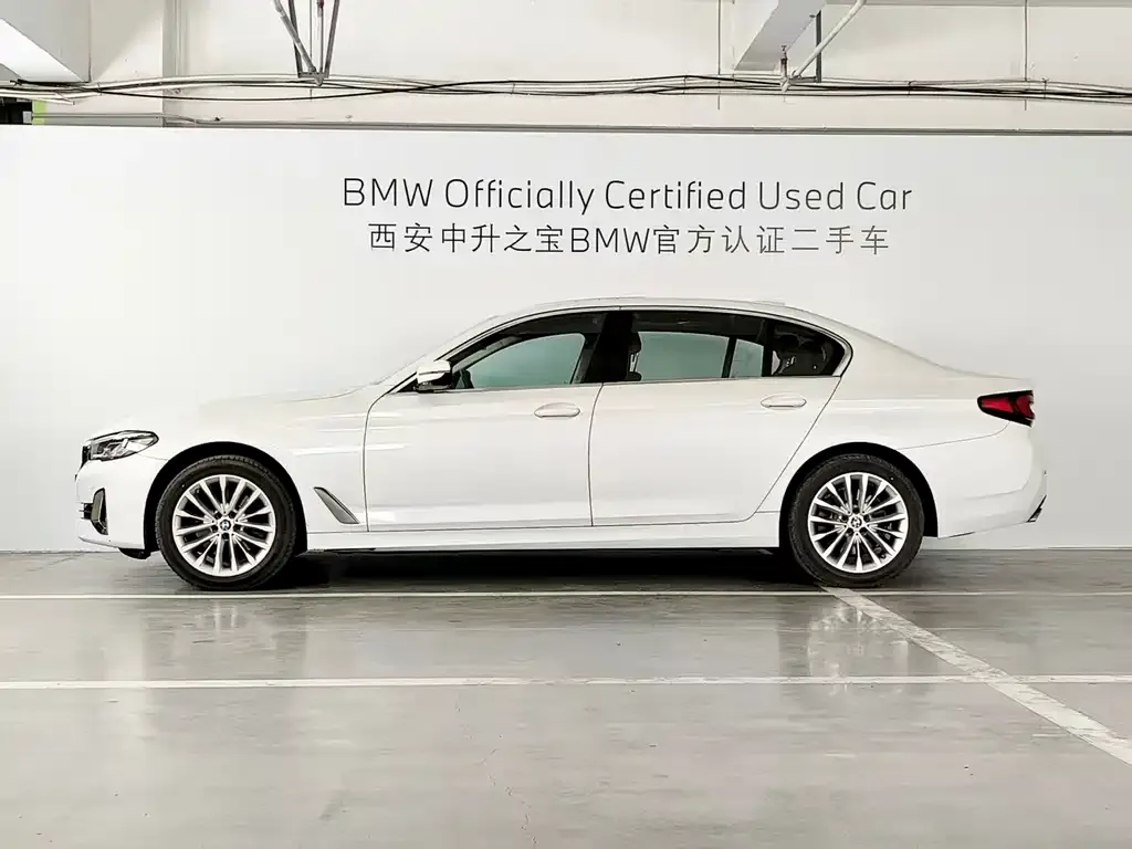 BMW 5 Series 2024 из CN, фото 3