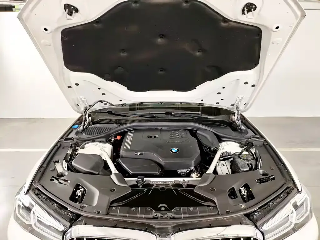 BMW 5 Series 2024 из CN, фото 5