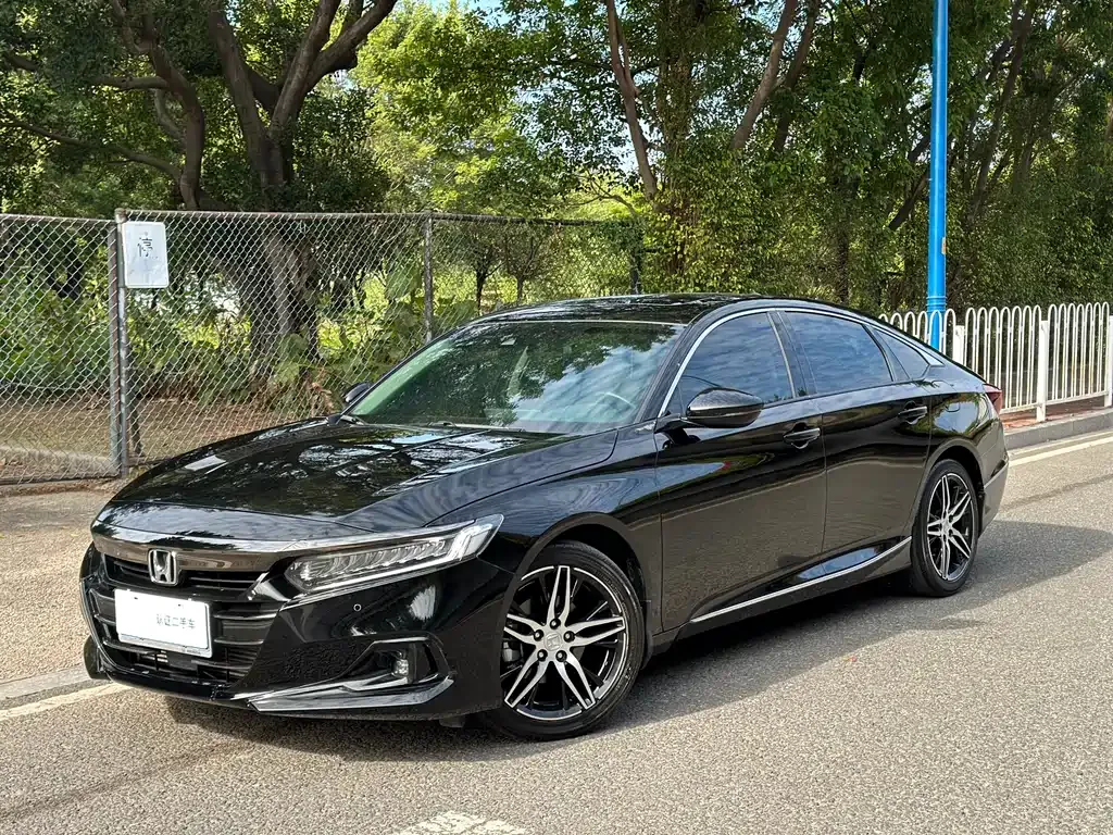 Honda Accord 2023 из CN, фото 1
