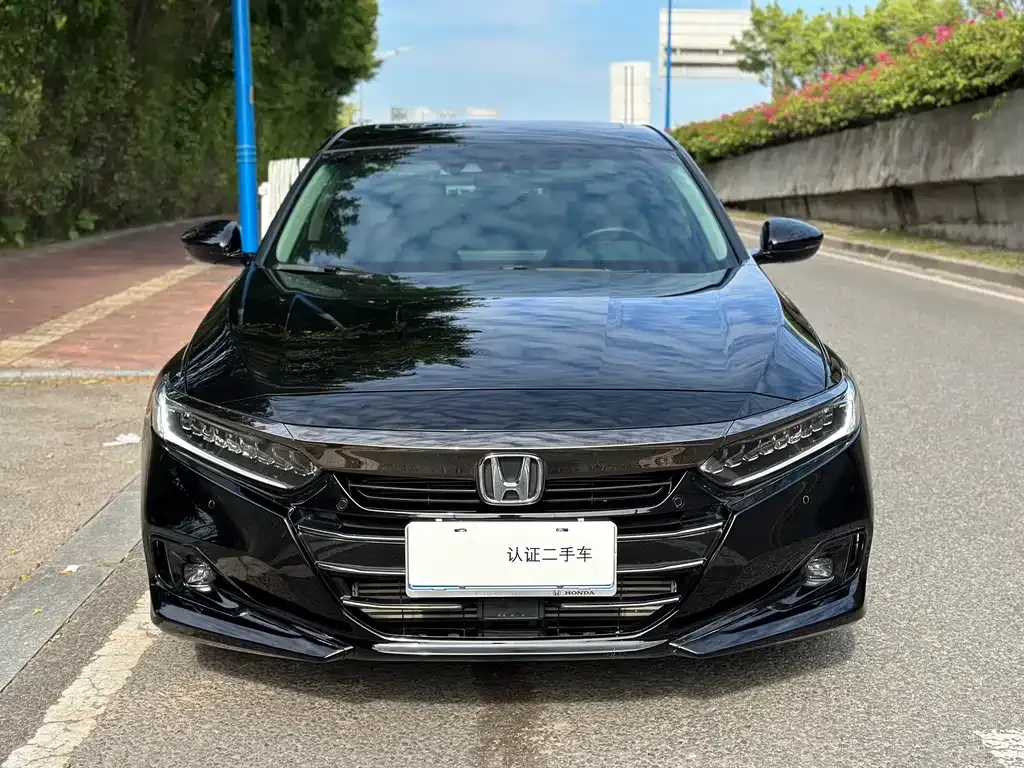 Honda Accord 2023 из CN, фото 2