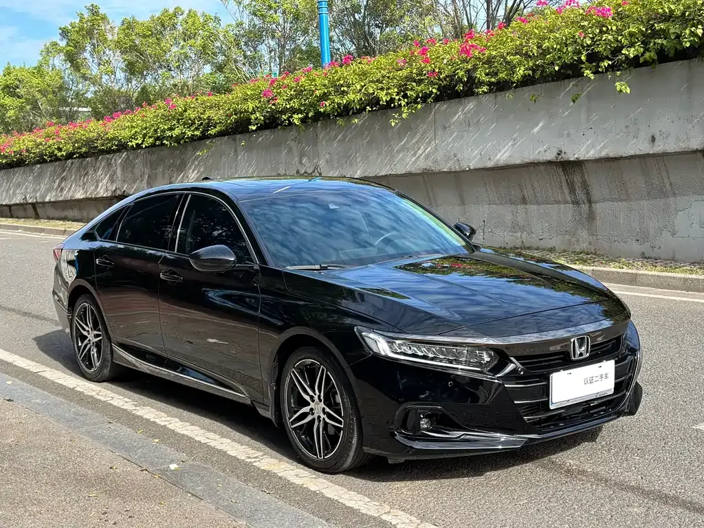 Honda Accord 2023 из CN, фото 3