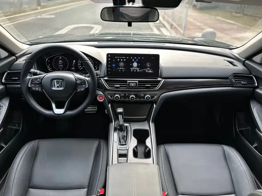 Honda Accord 2023 из CN, фото 8
