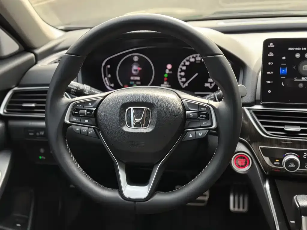 Honda Accord 2023 из CN, фото 9