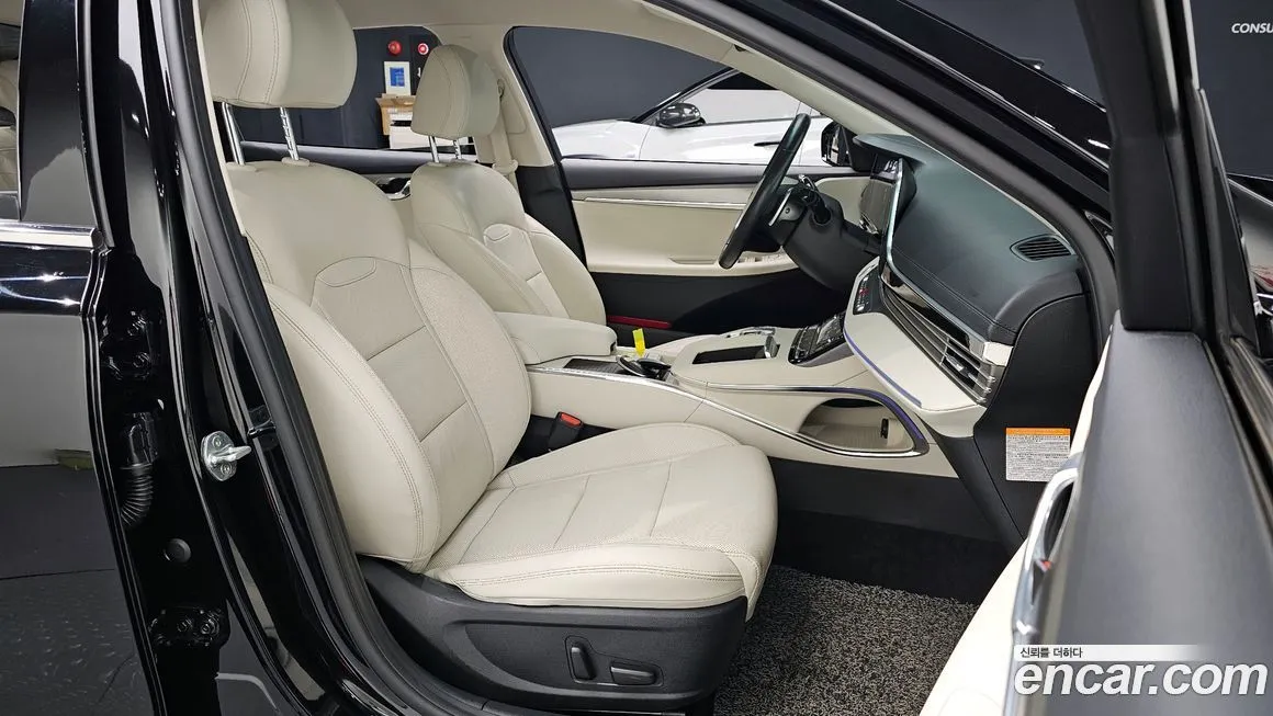 Hyundai Grandeur — фото 10