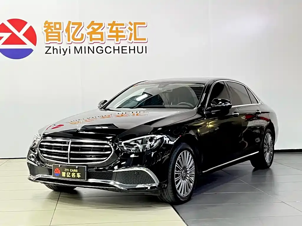 Mercedes-Benz E-Class 2023 из CN, фото 1