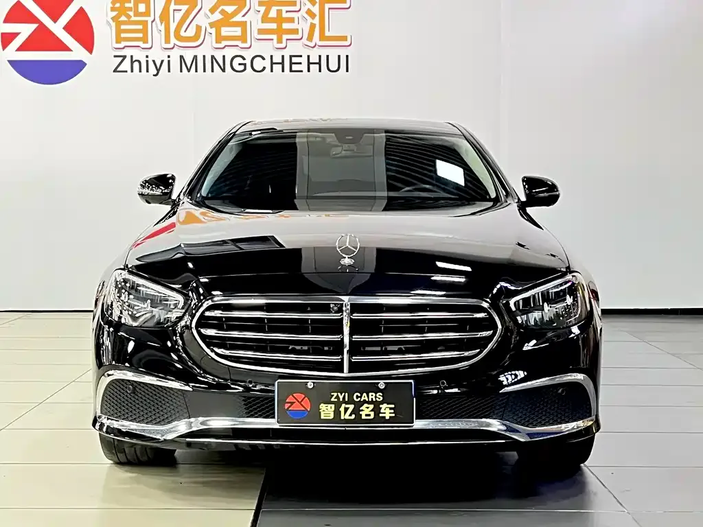 Mercedes-Benz E-Class 2023 из CN, фото 2
