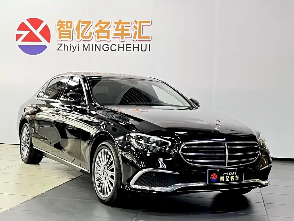 Mercedes-Benz E-Class 2023 из CN, фото 3