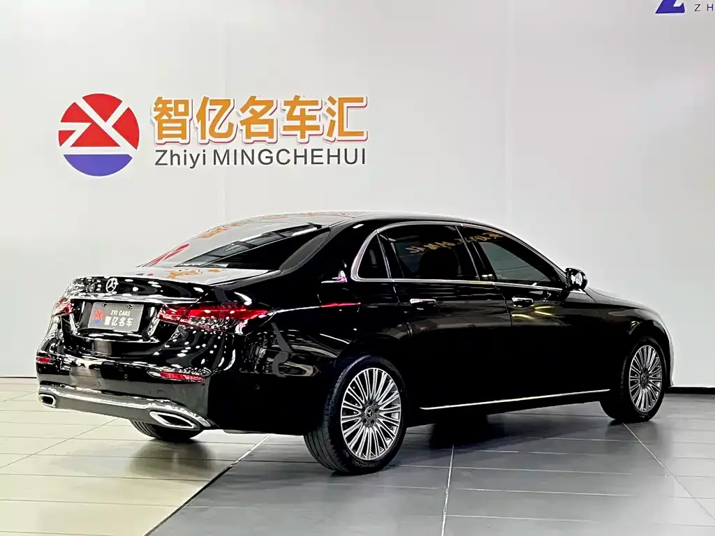 Mercedes-Benz E-Class 2023 из CN, фото 5