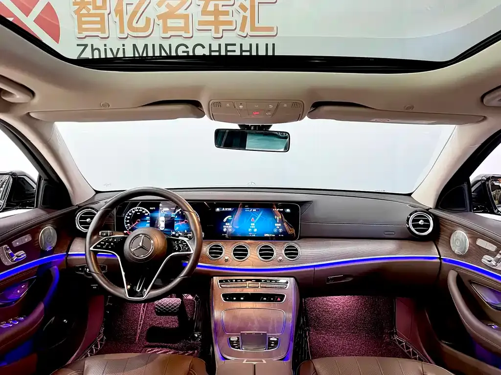 Mercedes-Benz E-Class 2023 из CN, фото 6