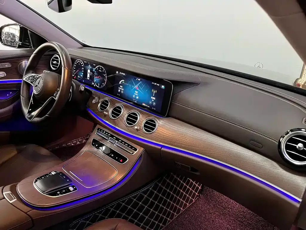 Mercedes-Benz E-Class 2023 из CN, фото 9