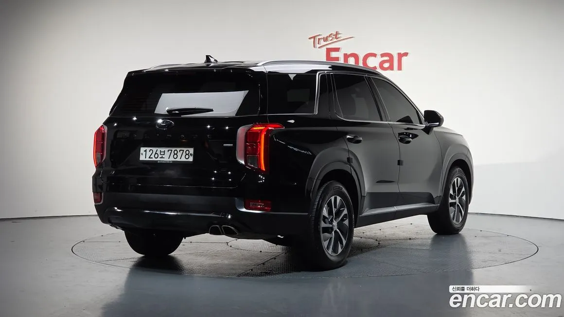 Hyundai Palisade — фото 2