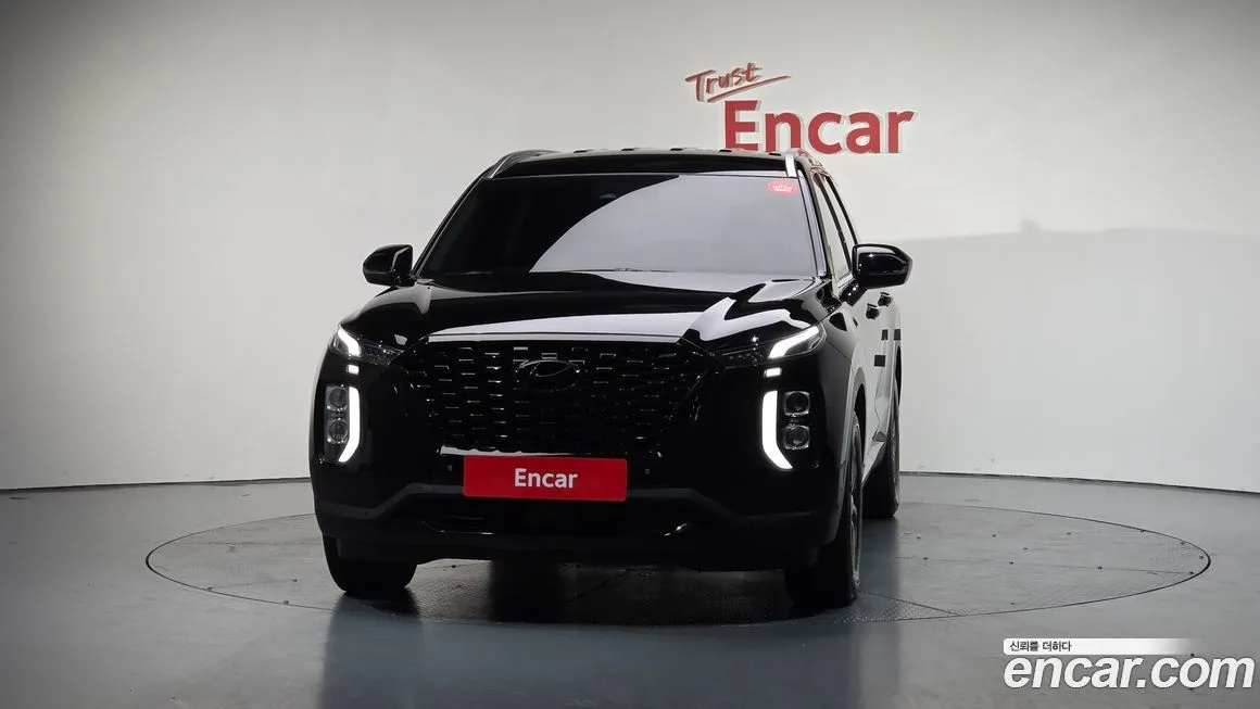 Hyundai Palisade — фото 3