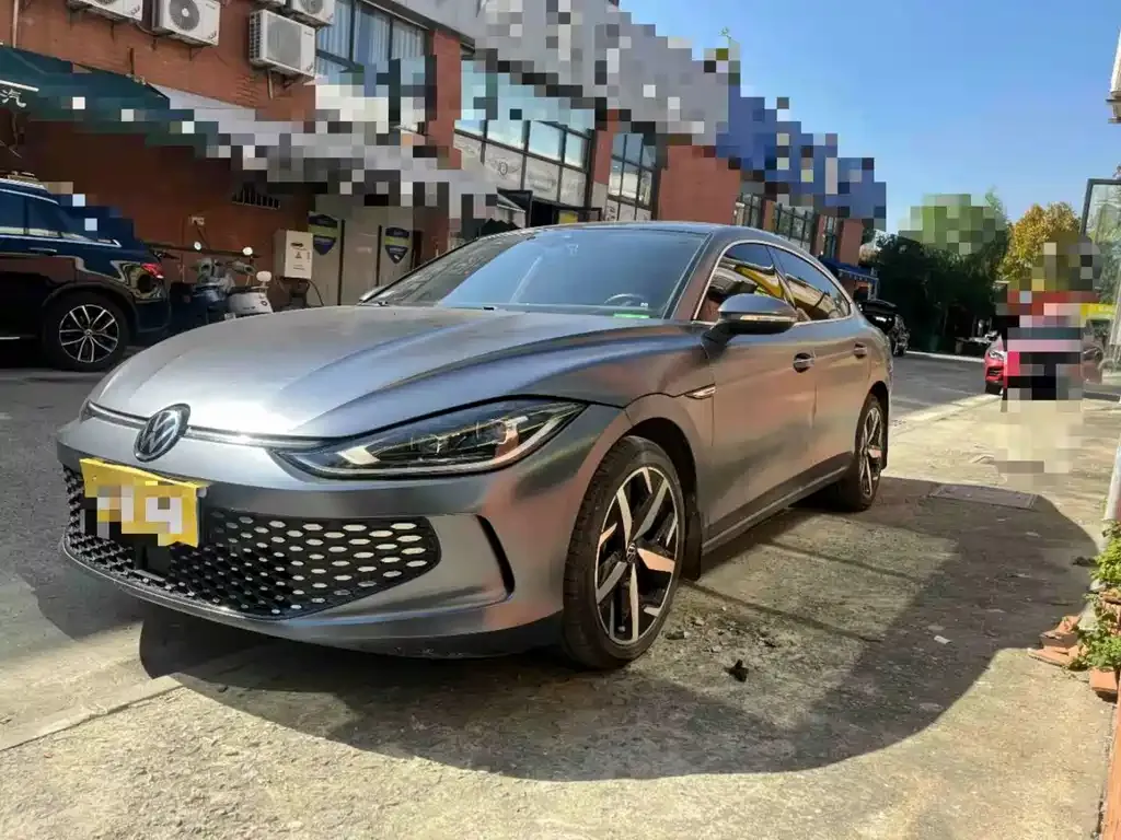 Volkswagen Lamando 2023 из CN, фото 1