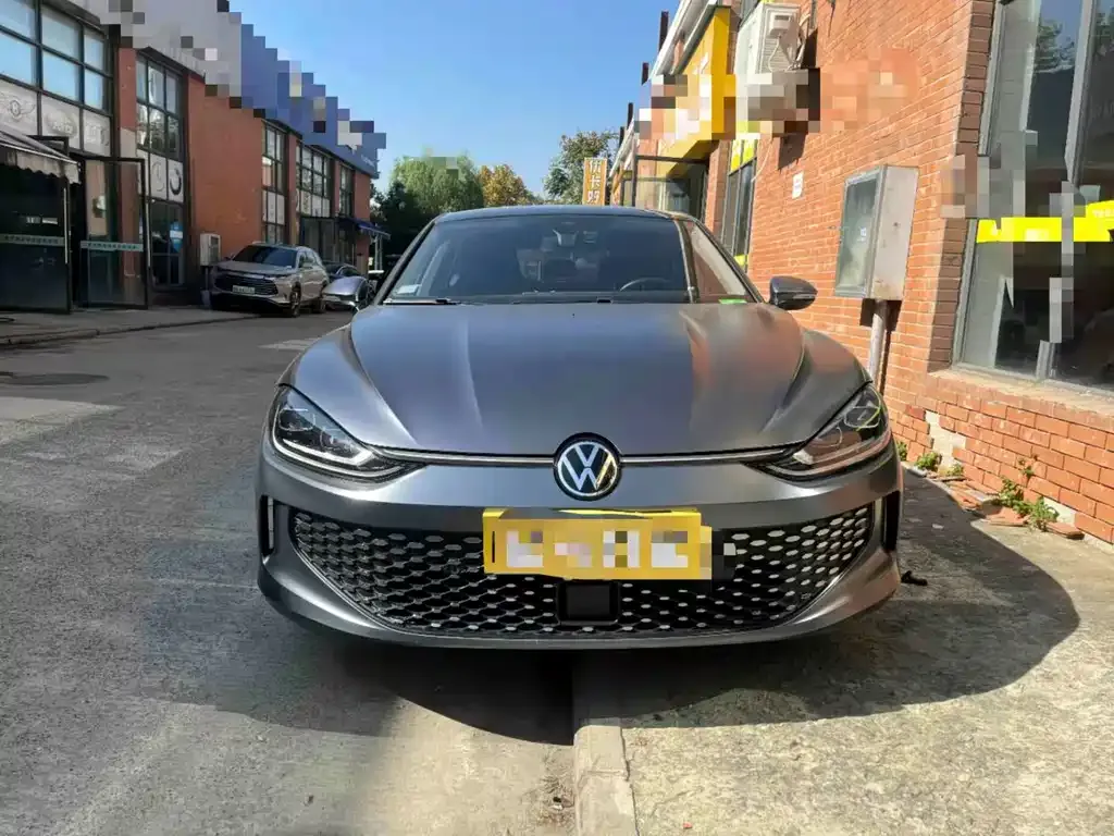 Volkswagen Lamando 2023 из CN, фото 2