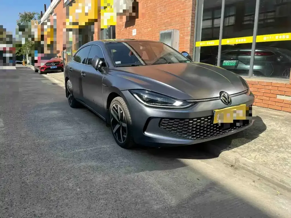 Volkswagen Lamando 2023 из CN, фото 3