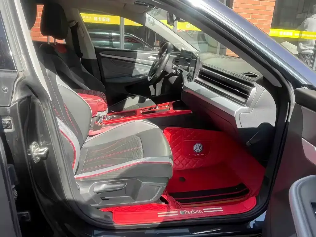 Volkswagen Lamando 2023 из CN, фото 5