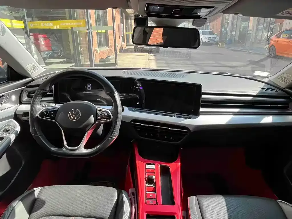 Volkswagen Lamando 2023 из CN, фото 6