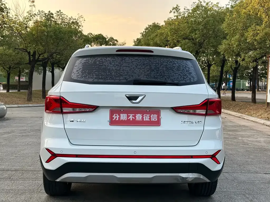 Jetta VS7 2023 из CN, фото 7