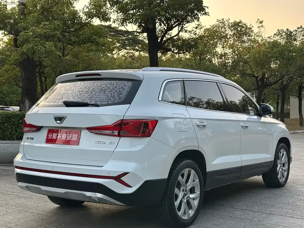 Jetta VS7 2023 из CN, фото 8