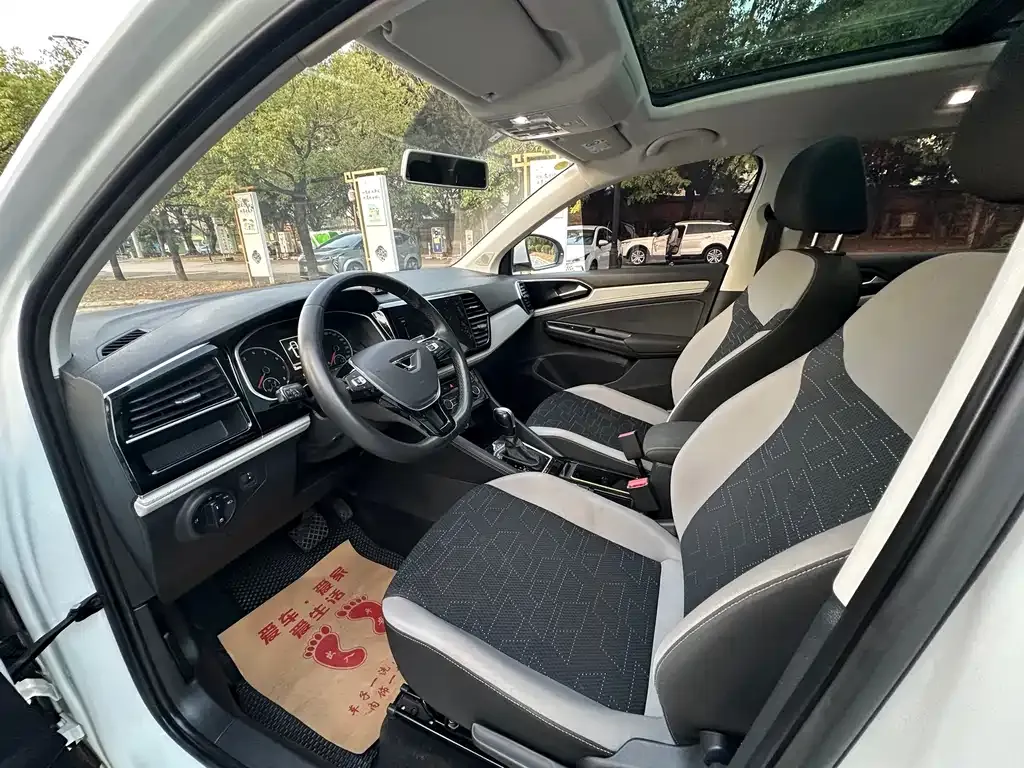 Jetta VS7 2023 из CN, фото 9
