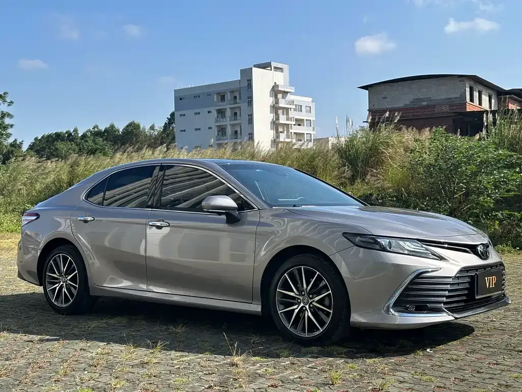 Toyota Camry 2022 из CN, фото 3