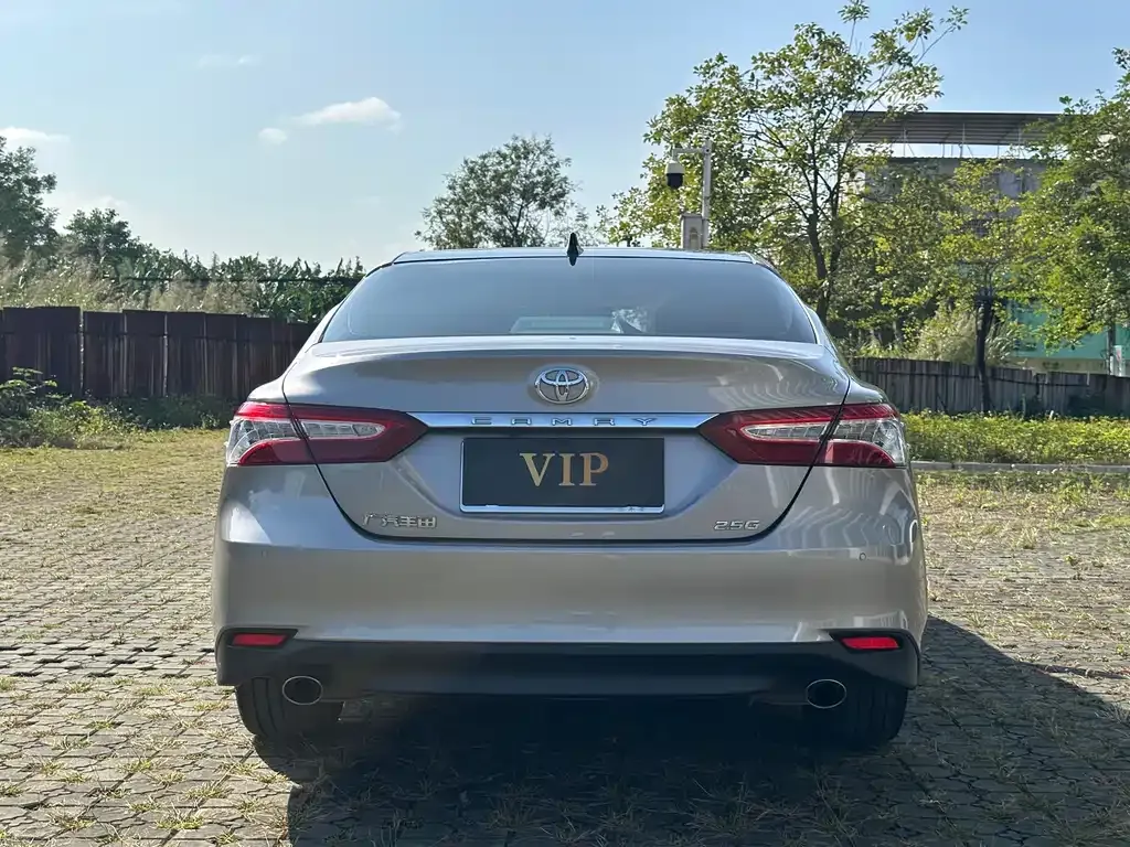 Toyota Camry 2022 из CN, фото 5