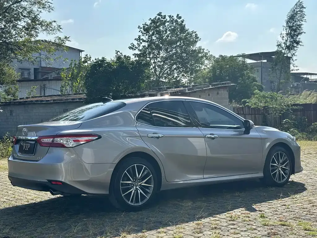 Toyota Camry 2022 из CN, фото 6