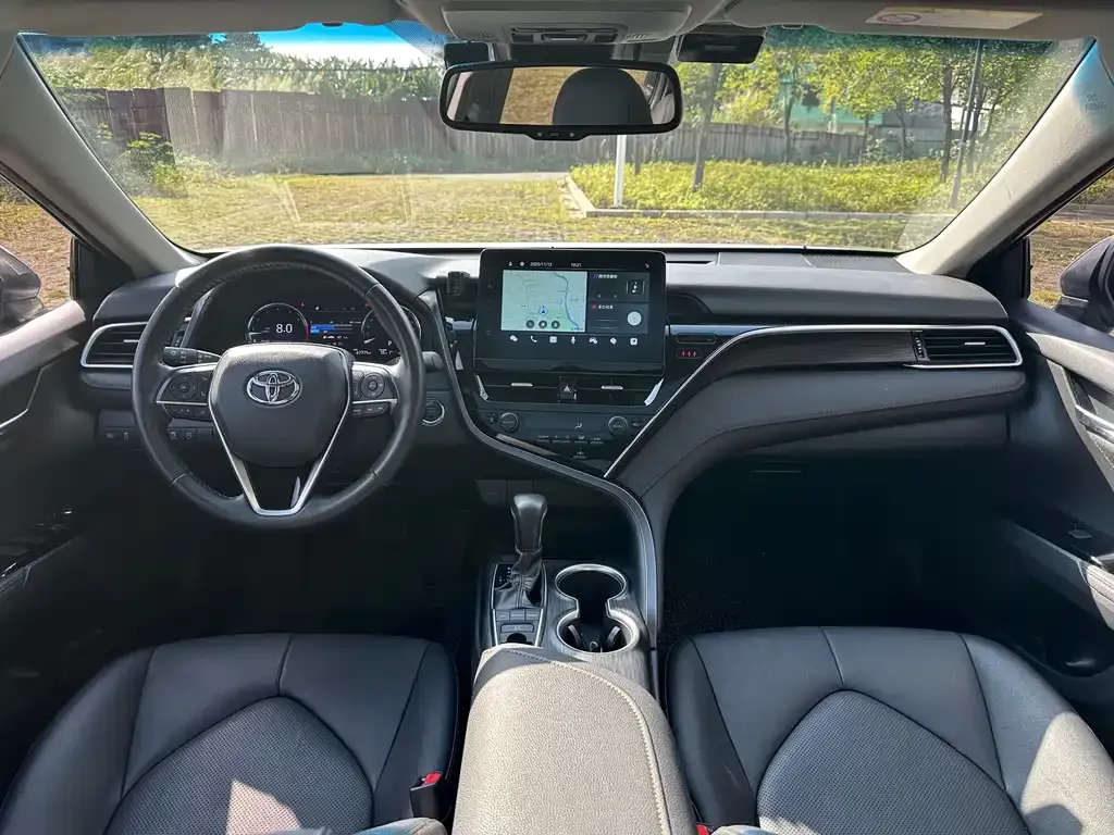Toyota Camry 2022 из CN, фото 9