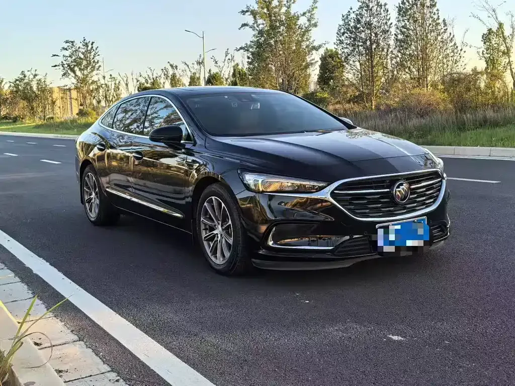 Buick LaCrosse 2021 из CN, фото 1