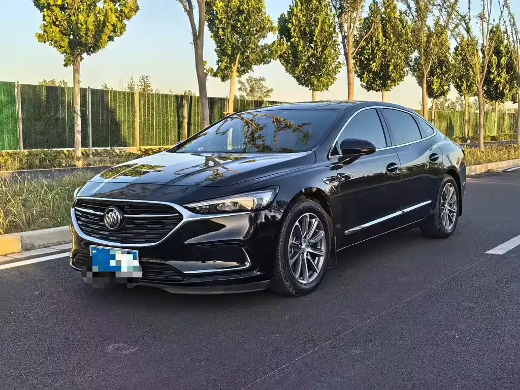 Buick LaCrosse 2021 из CN, фото 3