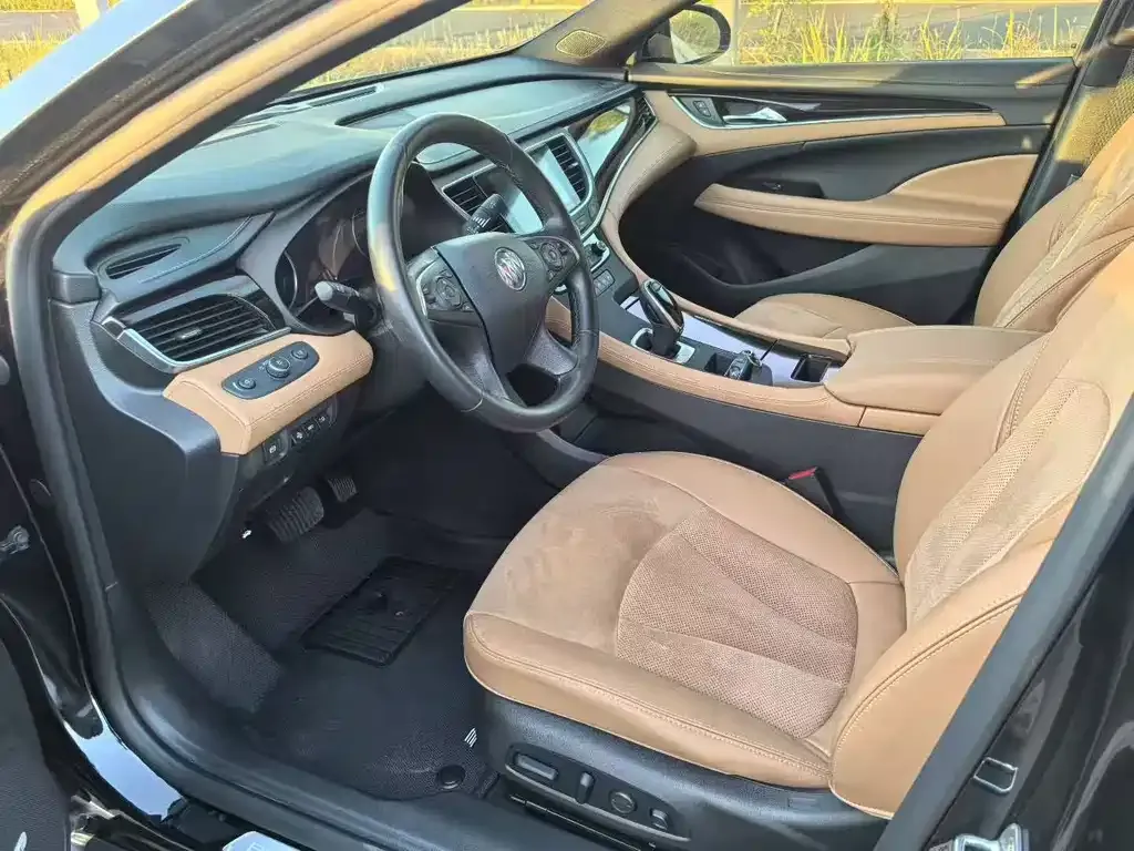 Buick LaCrosse 2021 из CN, фото 4