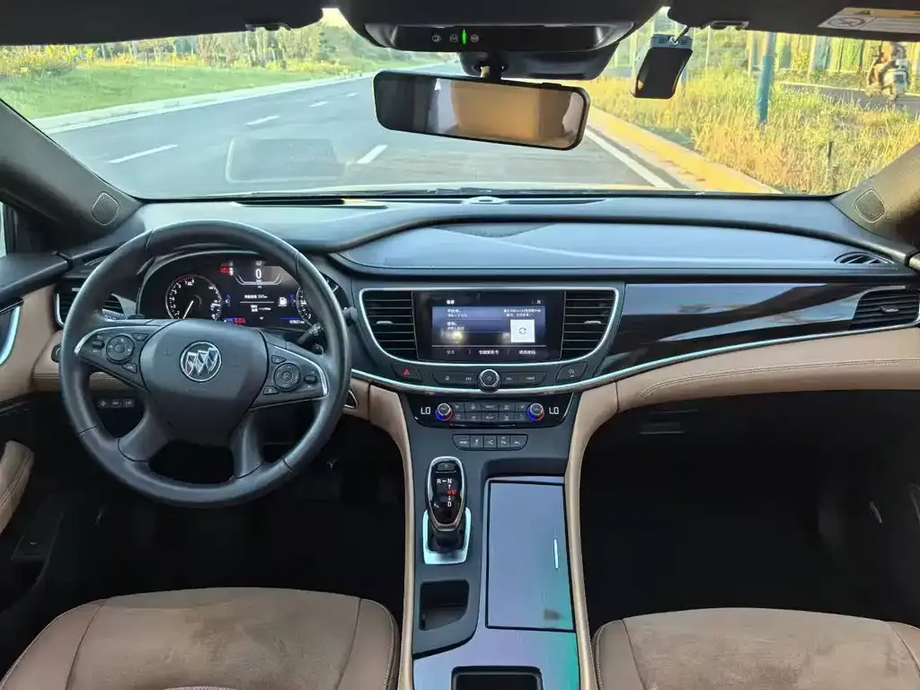 Buick LaCrosse 2021 из CN, фото 6