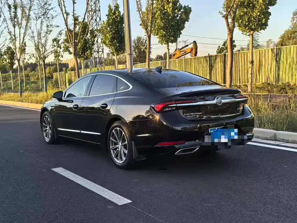 Buick LaCrosse 2021 из CN, фото 7