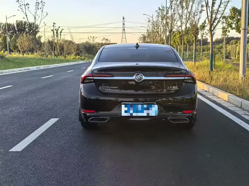 Buick LaCrosse 2021 из CN, фото 8