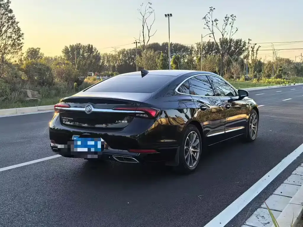 Buick LaCrosse 2021 из CN, фото 9